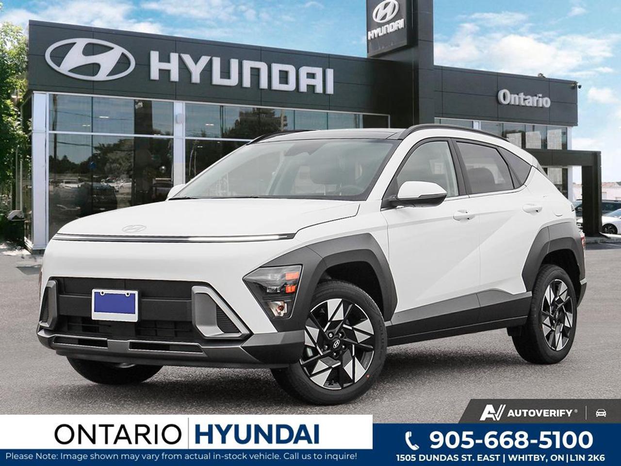 2026 Hyundai KONA 2.0L Preferred w/Trend Package 4dr All-Wheel Drive Photo