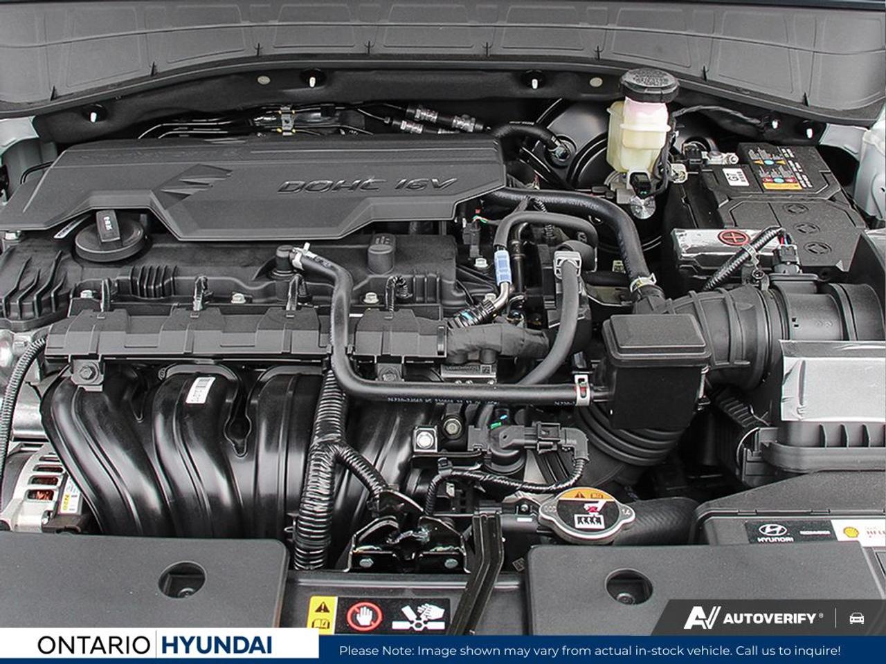 2026 Hyundai KONA 2.0L Preferred w/Trend Package 4dr All-Wheel Drive Photo