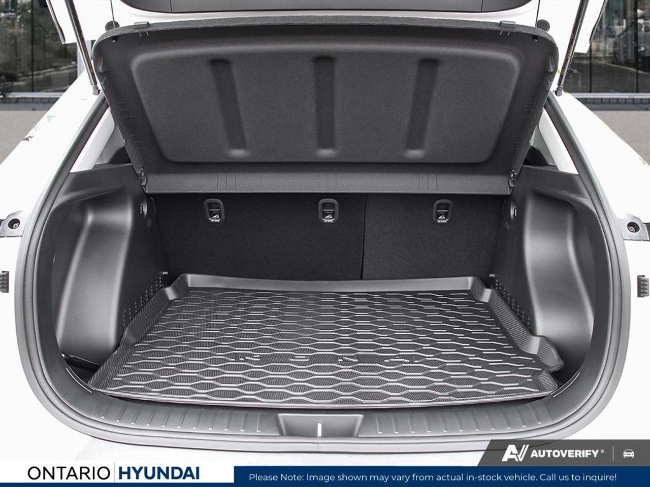 2026 Hyundai KONA 2.0L Preferred w/Trend Package 4dr All-Wheel Drive Photo