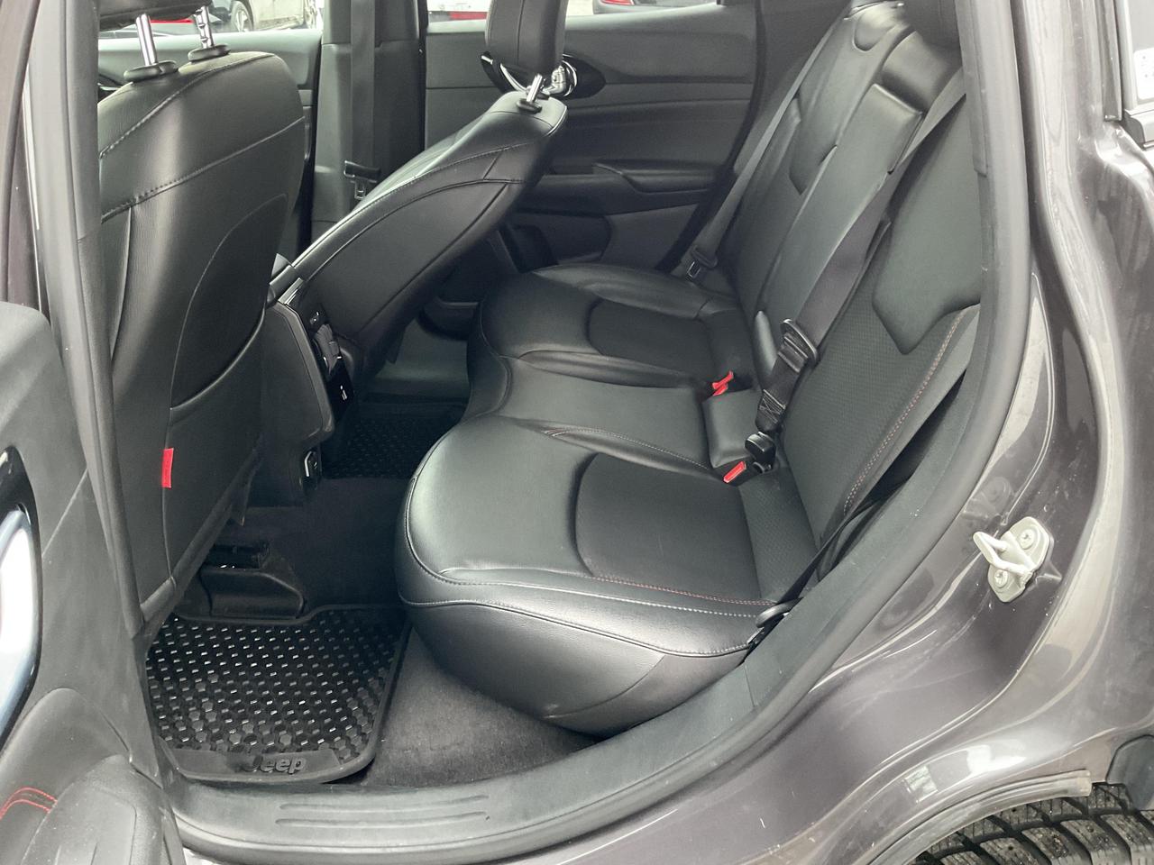 2024 Jeep Compass Trailhawk 4dr 4x4 Photo