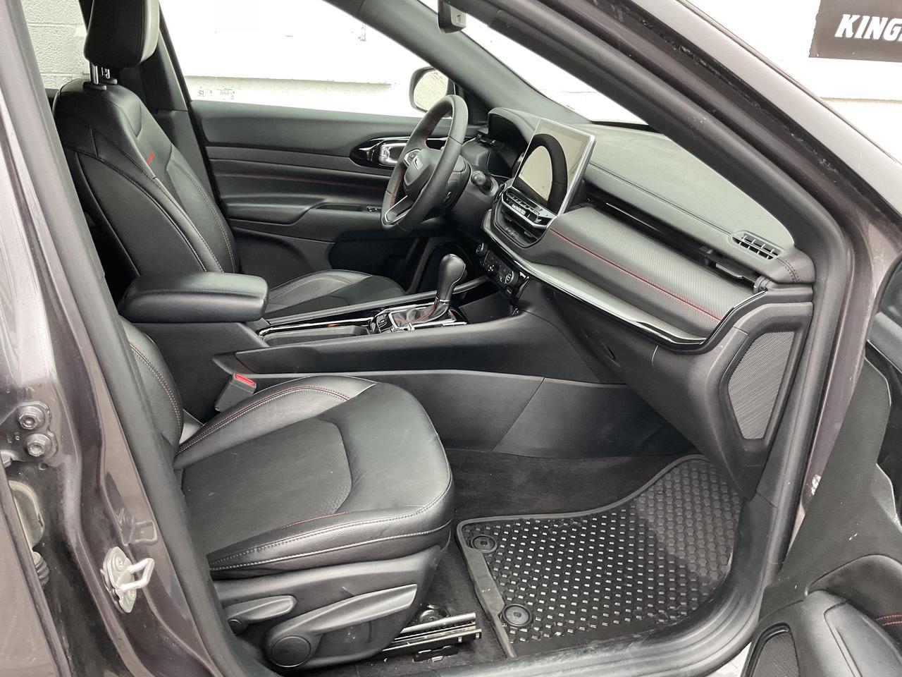 2024 Jeep Compass Trailhawk 4dr 4x4 Photo