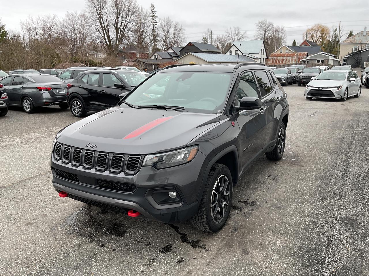 2024 Jeep Compass Trailhawk 4dr 4x4 Photo