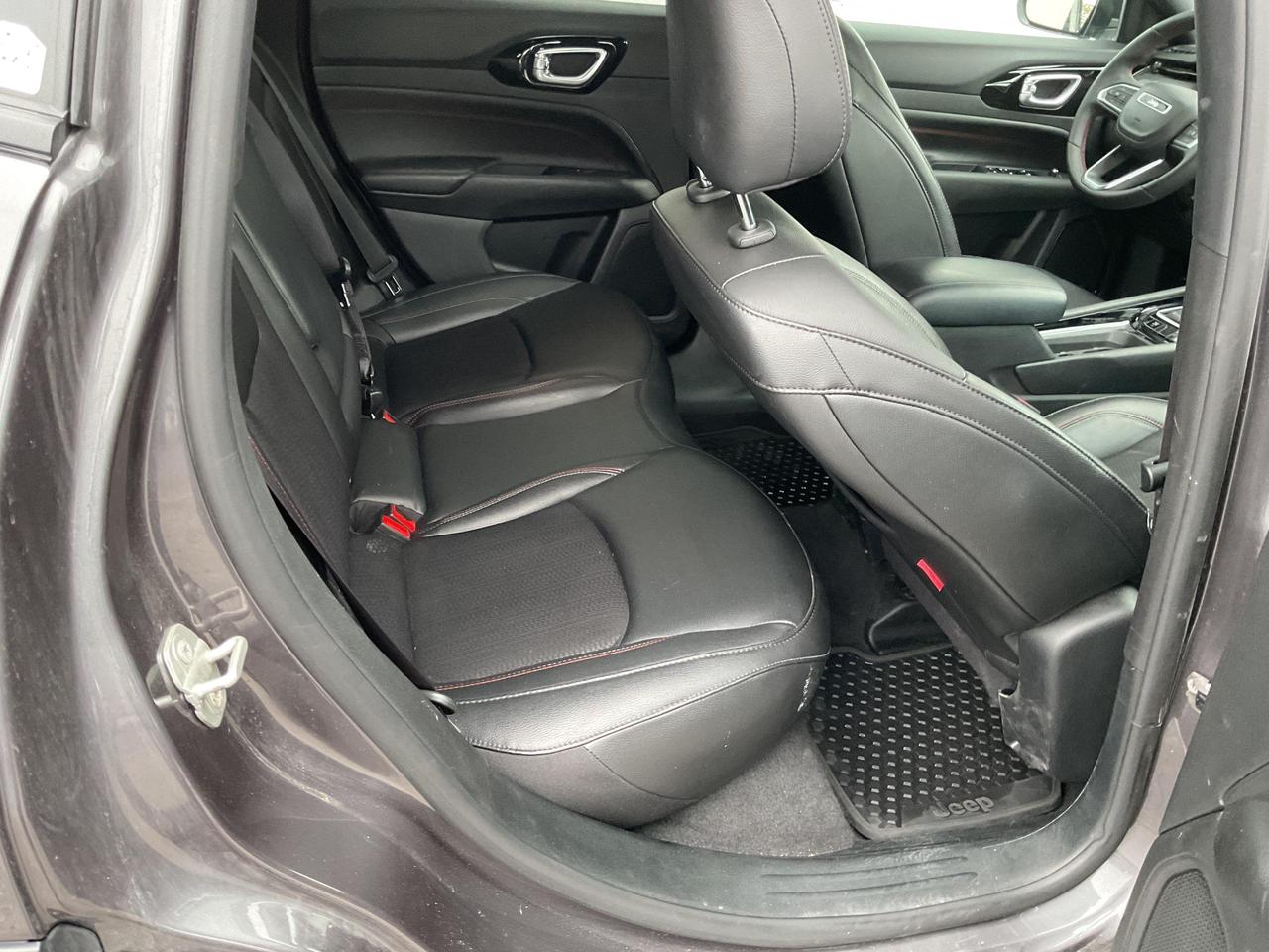 2024 Jeep Compass Trailhawk 4dr 4x4 Photo