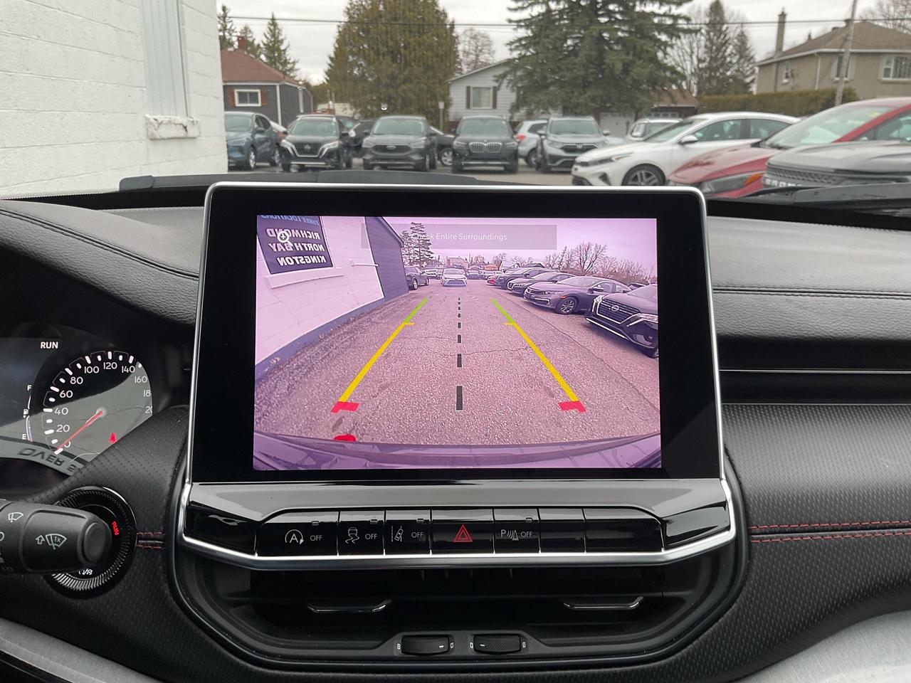 2024 Jeep Compass Trailhawk 4dr 4x4 Photo