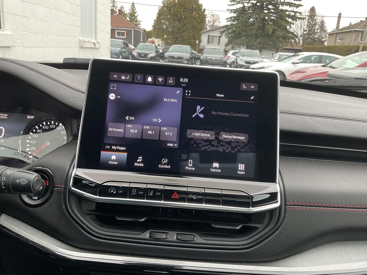 2024 Jeep Compass Trailhawk 4dr 4x4 Photo