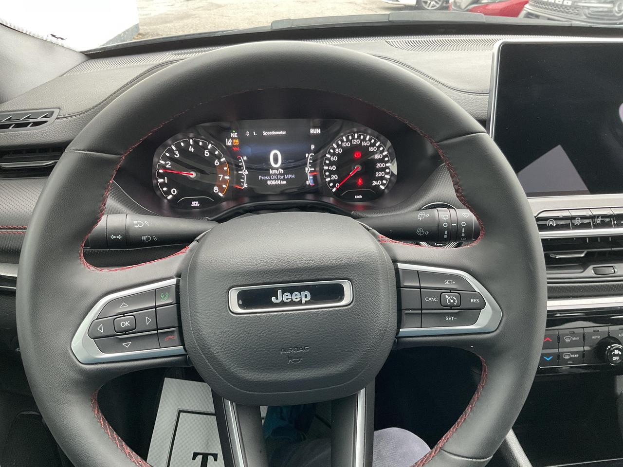 2024 Jeep Compass Trailhawk 4dr 4x4 Photo