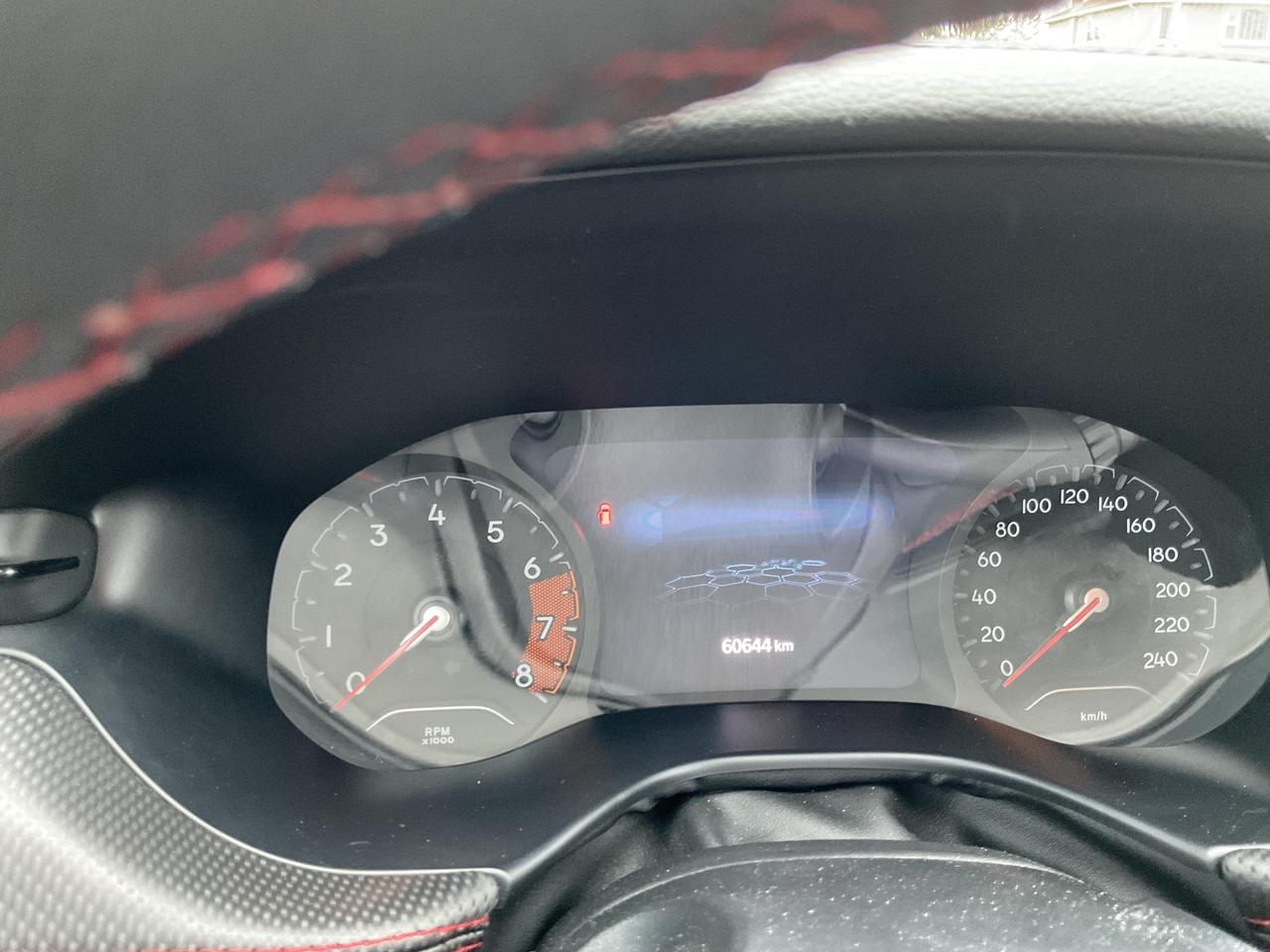 2024 Jeep Compass Trailhawk 4dr 4x4 Photo