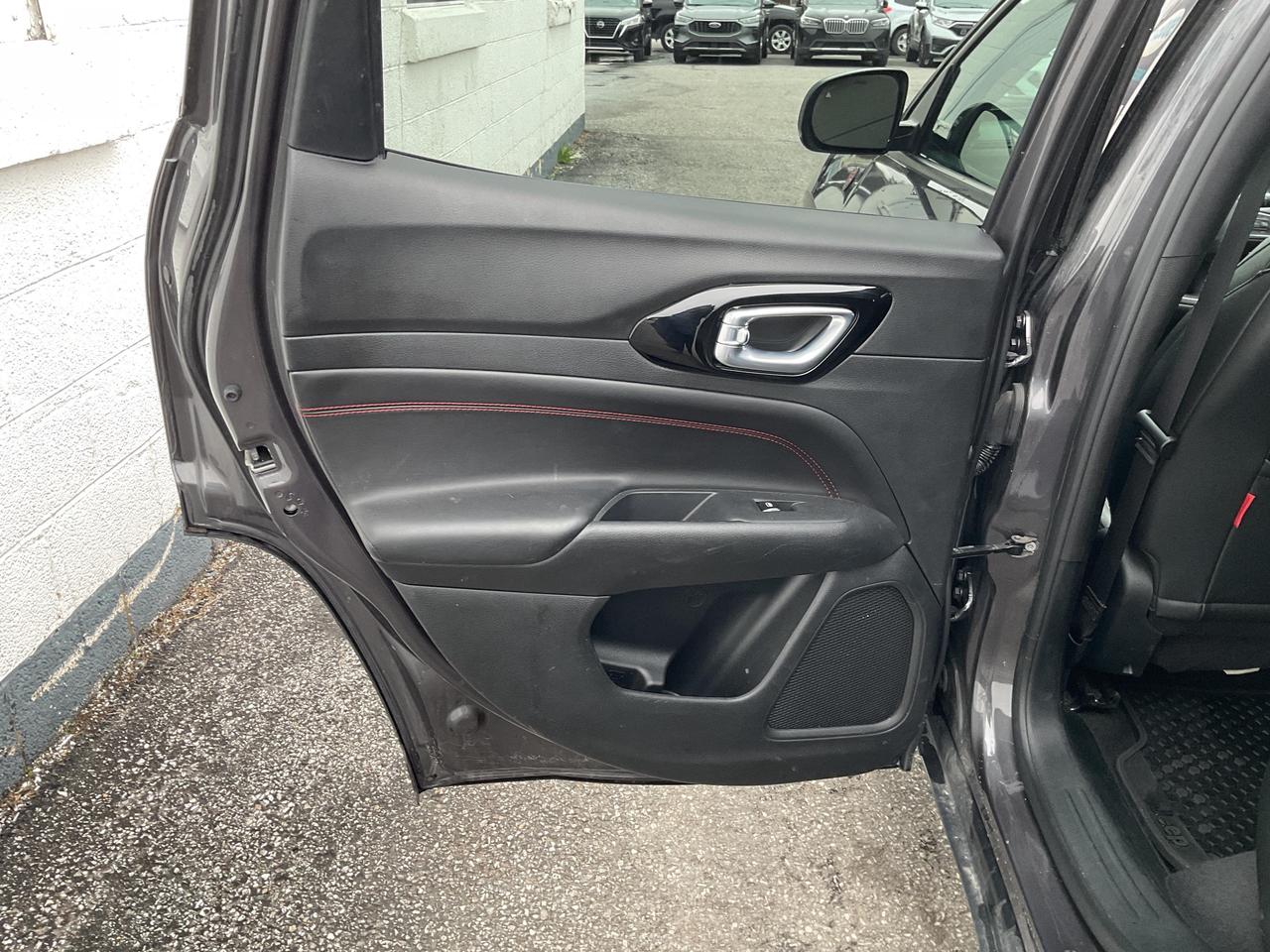 2024 Jeep Compass Trailhawk 4dr 4x4 Photo