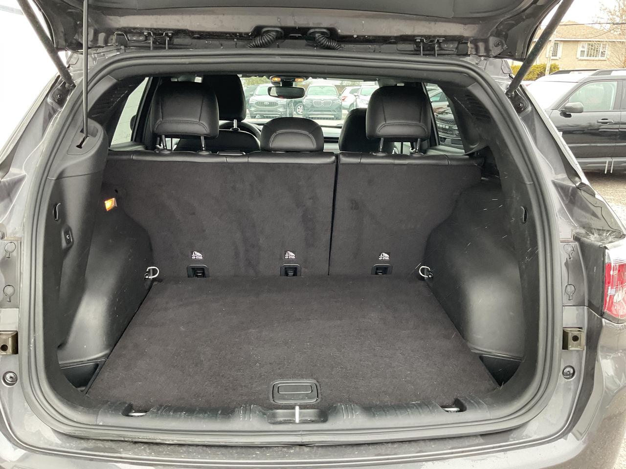 2024 Jeep Compass Trailhawk 4dr 4x4 Photo