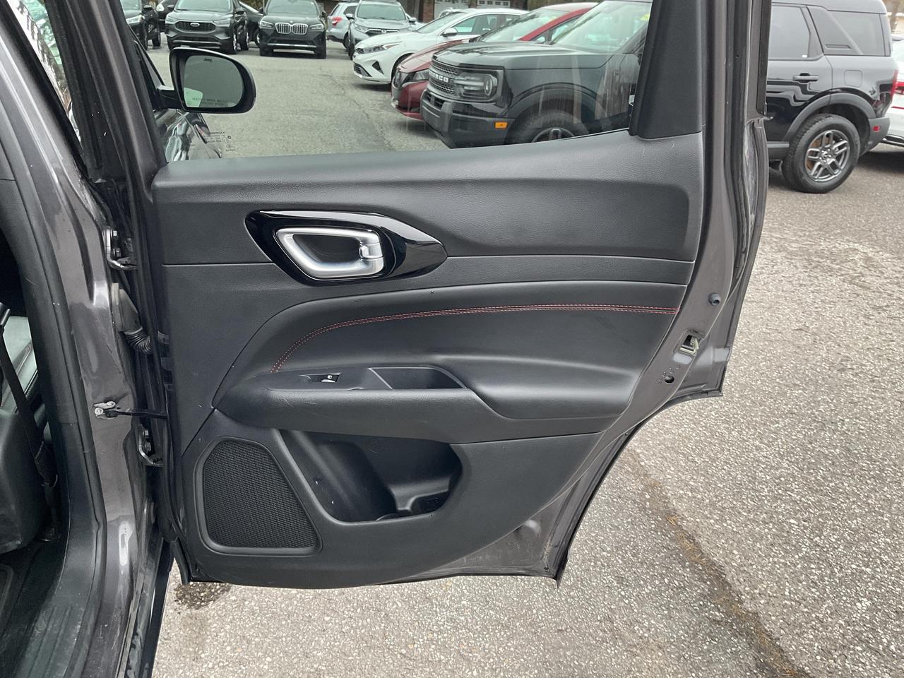 2024 Jeep Compass Trailhawk 4dr 4x4 Photo