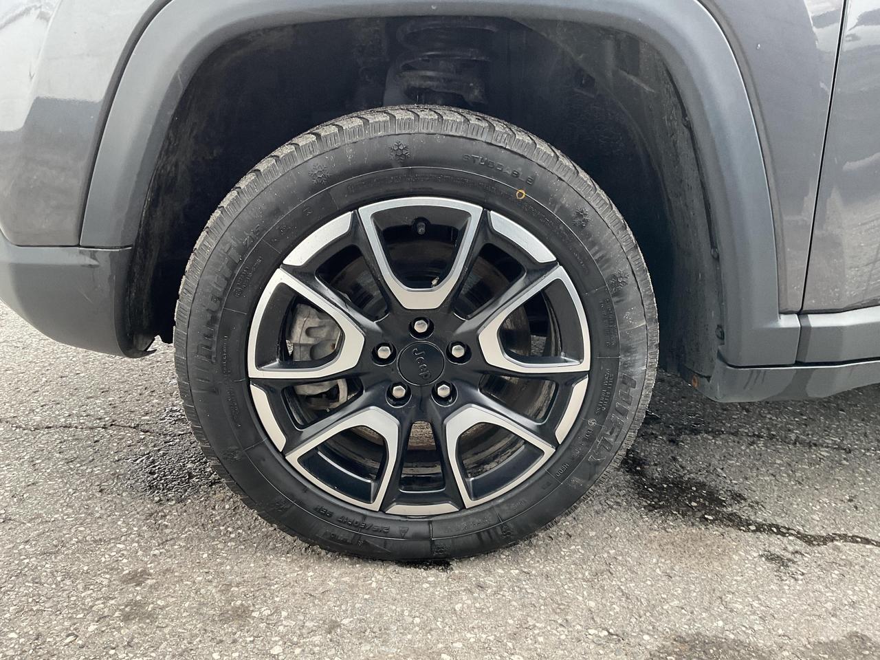 2024 Jeep Compass Trailhawk 4dr 4x4 Photo