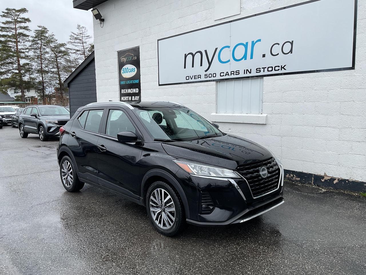 2024 Nissan Kicks SV 4dr Front-Wheel Drive Photo0