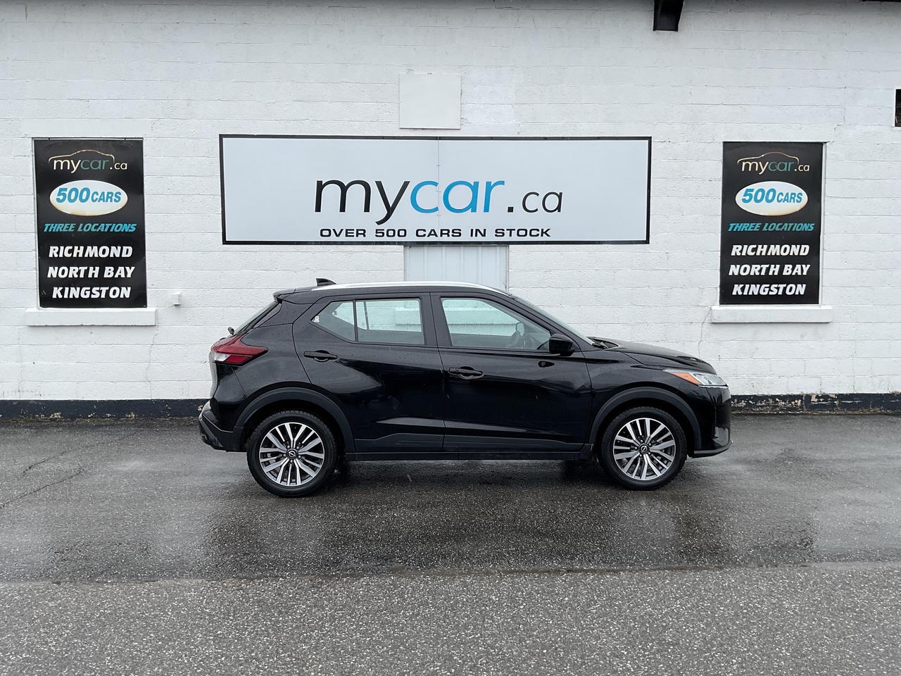 2024 Nissan Kicks SV 4dr Front-Wheel Drive Photo