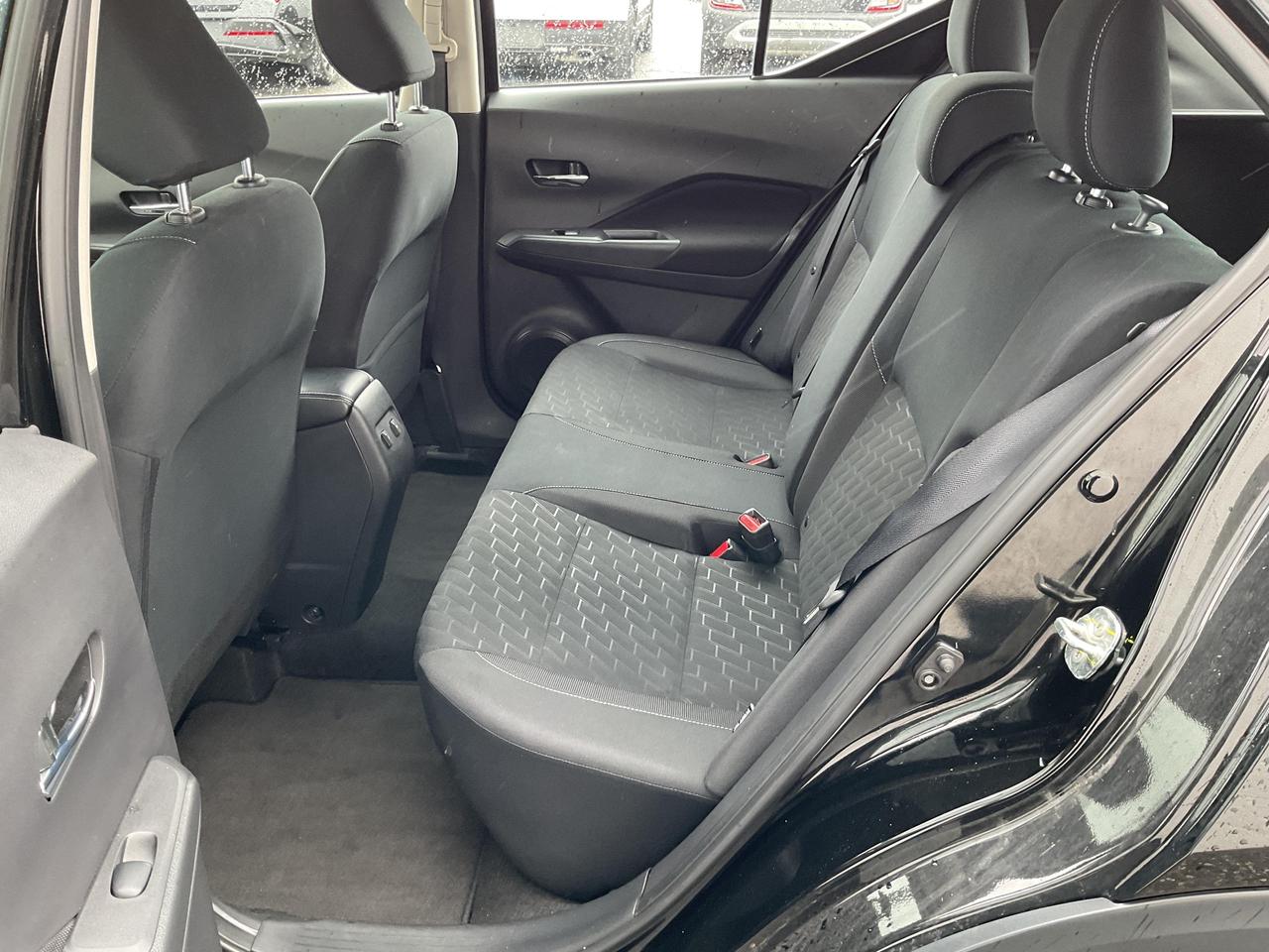 2024 Nissan Kicks SV 4dr Front-Wheel Drive Photo