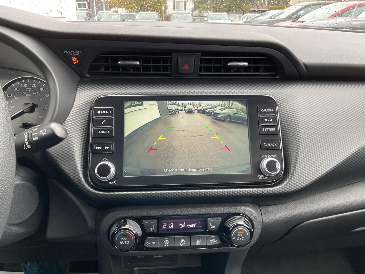 2024 Nissan Kicks SV 4dr Front-Wheel Drive Photo