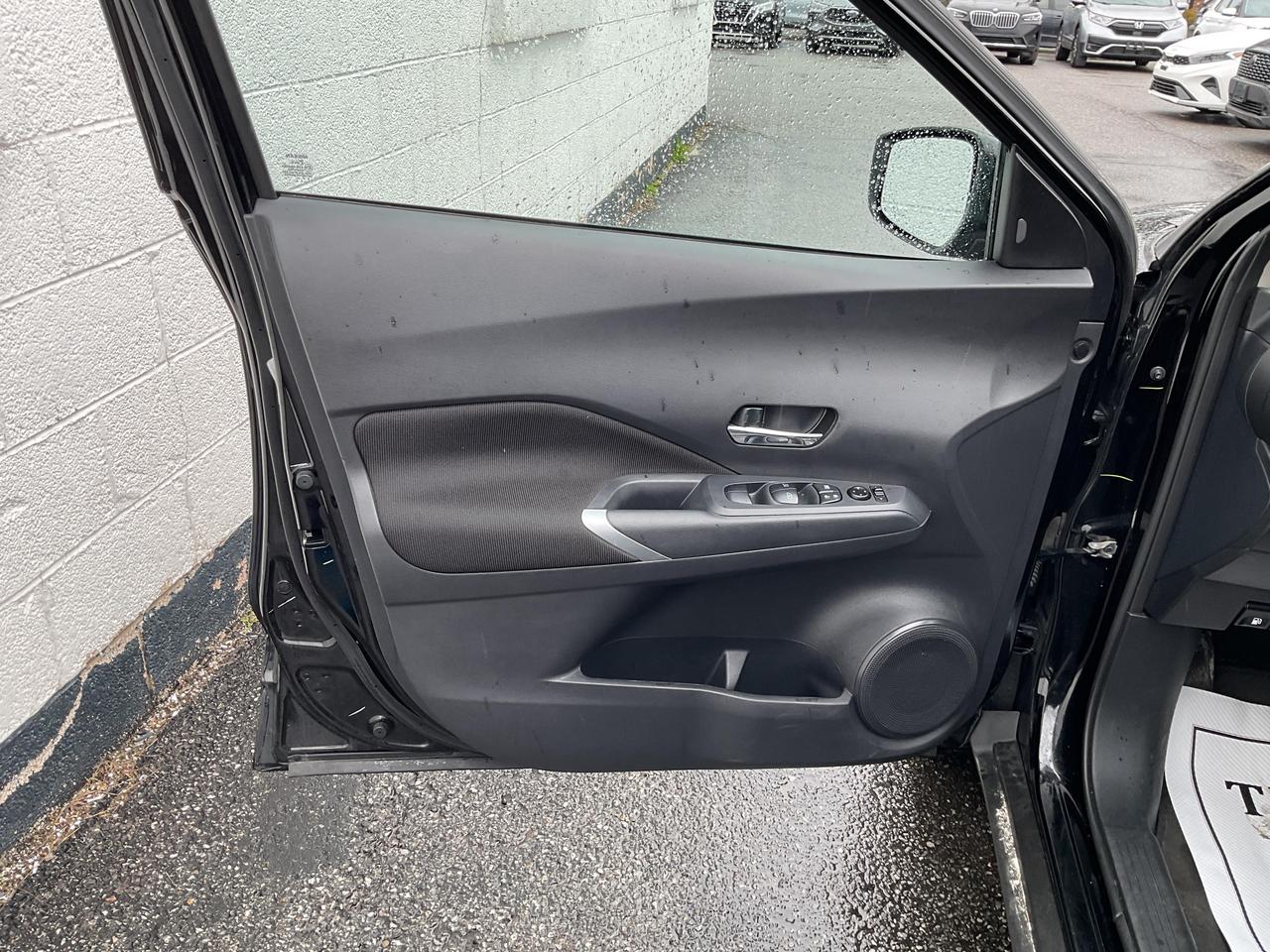 2024 Nissan Kicks SV 4dr Front-Wheel Drive Photo