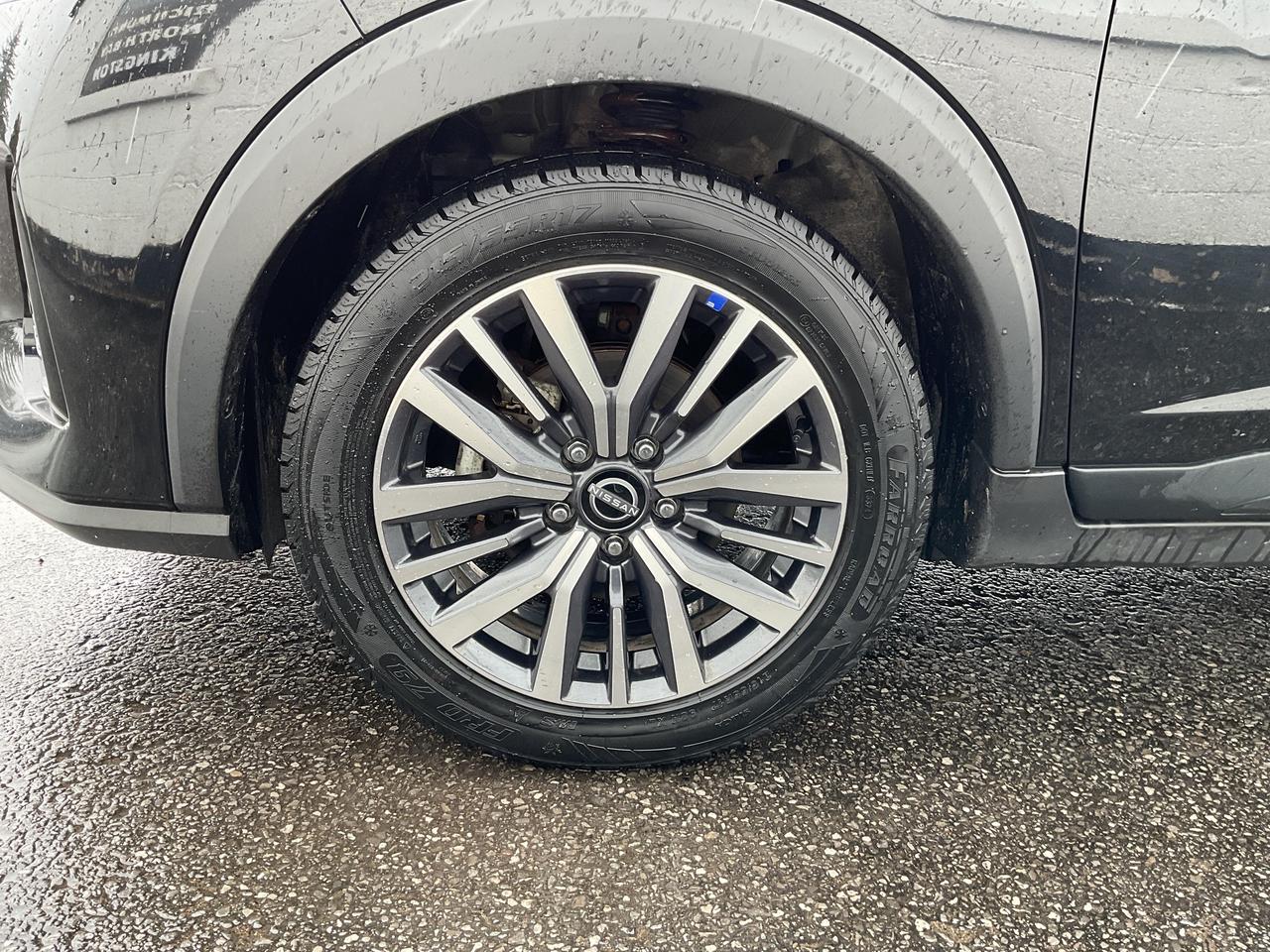 2024 Nissan Kicks SV 4dr Front-Wheel Drive Photo