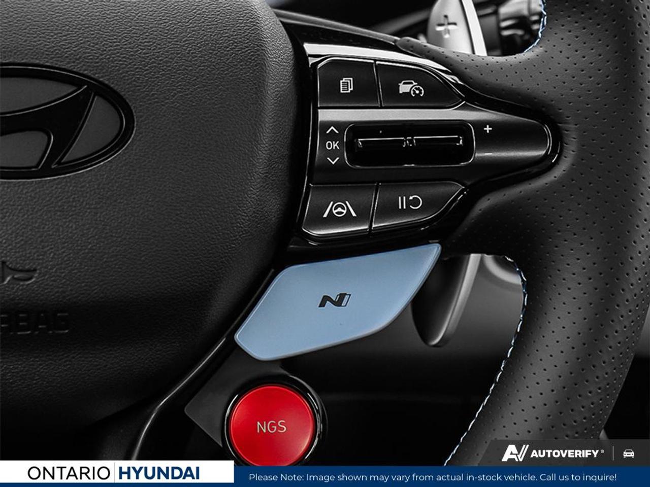2026 Hyundai Elantra N Base 4dr Sedan Photo