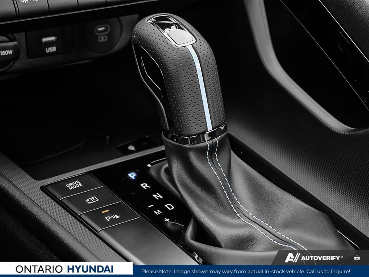 2026 Hyundai Elantra N Base 4dr Sedan Photo