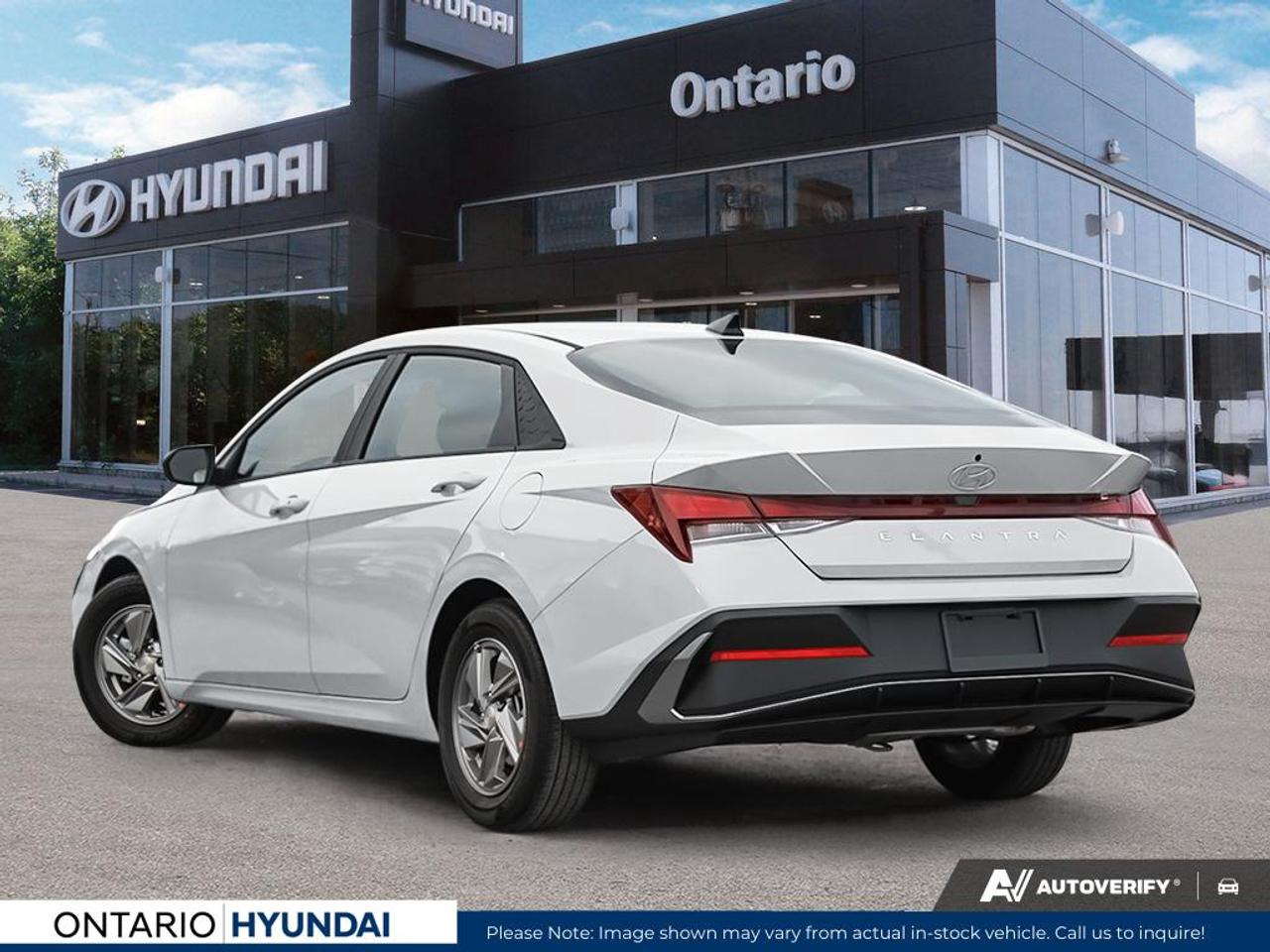 2026 Hyundai Elantra ESSENTIAL 4DR SEDAN Photo