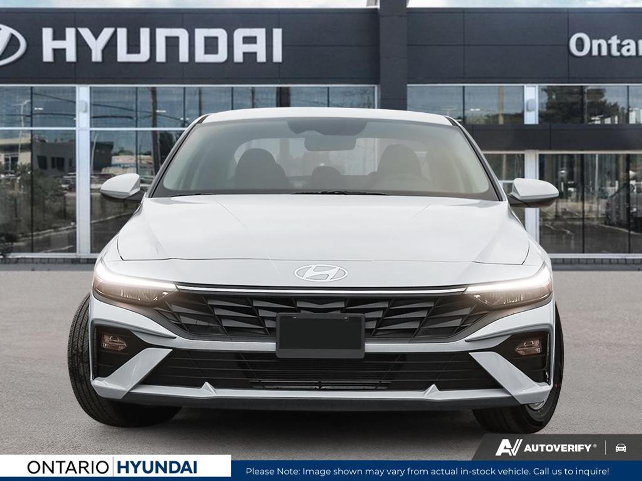 2026 Hyundai Elantra ESSENTIAL 4DR SEDAN Photo