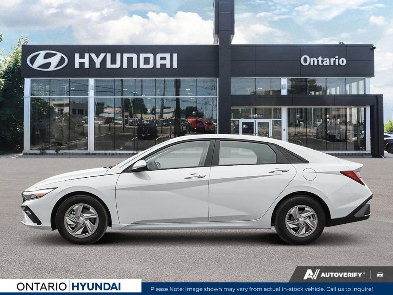 2026 Hyundai Elantra ESSENTIAL 4DR SEDAN Photo
