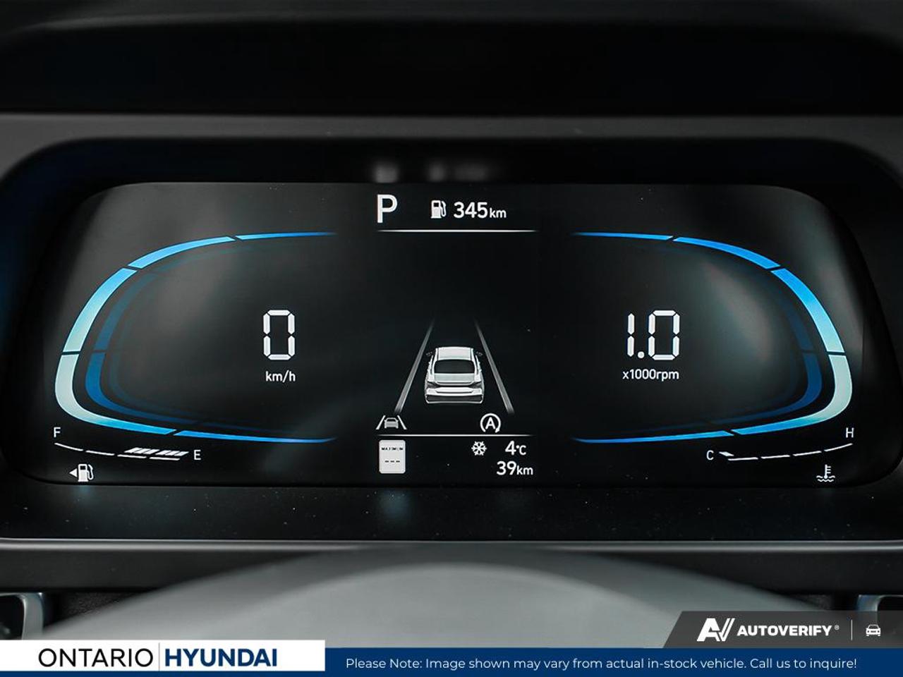 2026 Hyundai Elantra ESSENTIAL 4DR SEDAN Photo