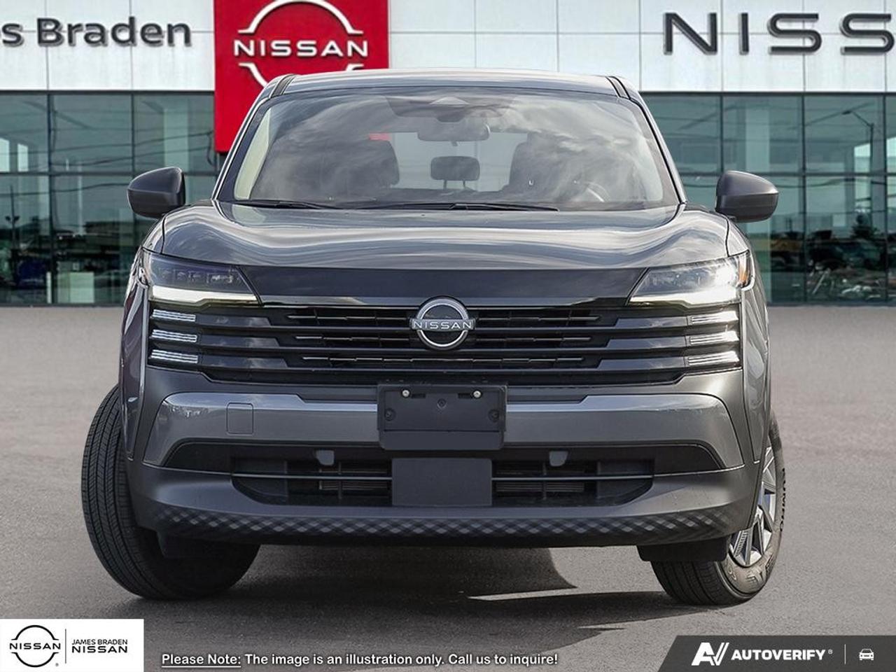 2026 Nissan Kicks S AWD Photo