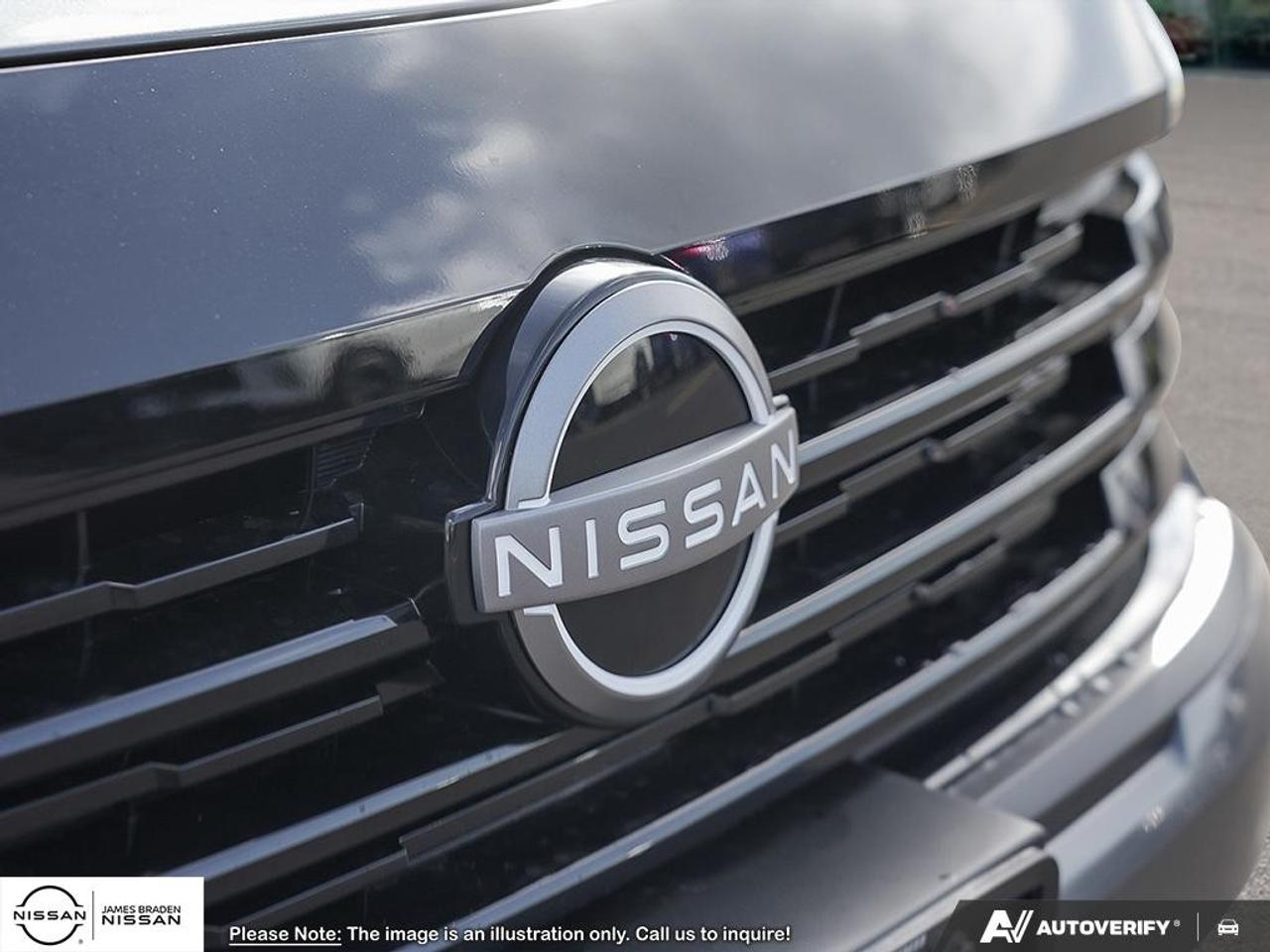 2026 Nissan Kicks S AWD Photo