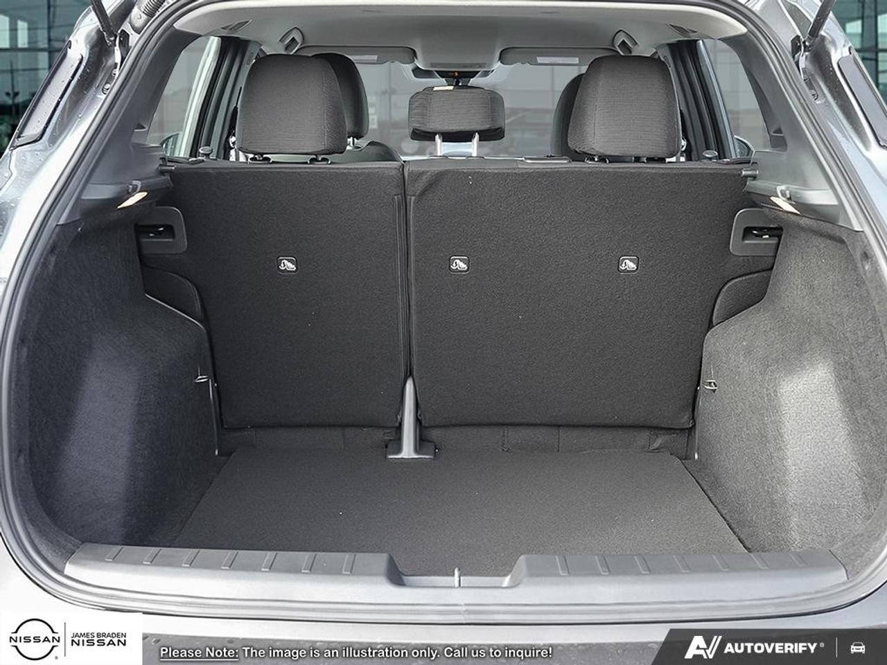 2026 Nissan Kicks S AWD Photo