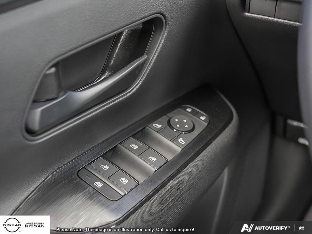 2026 Nissan Kicks S AWD Photo