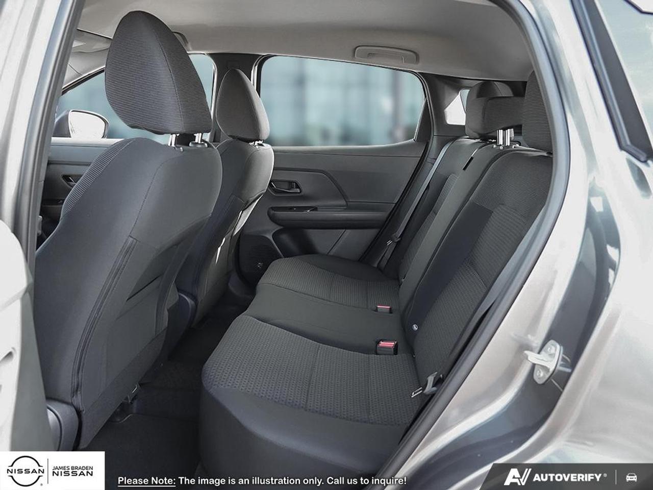 2026 Nissan Kicks S AWD Photo