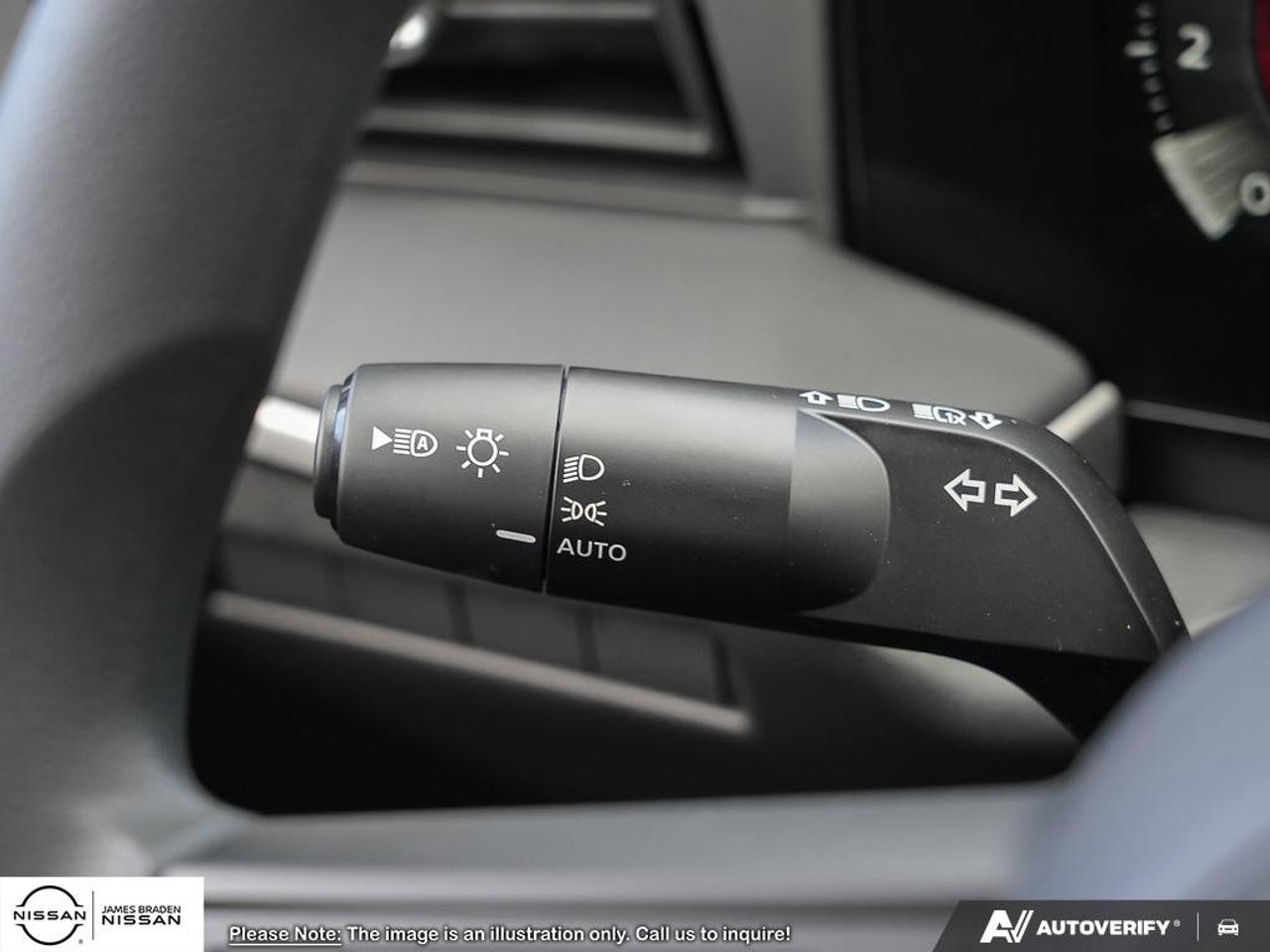2026 Nissan Kicks S AWD Photo