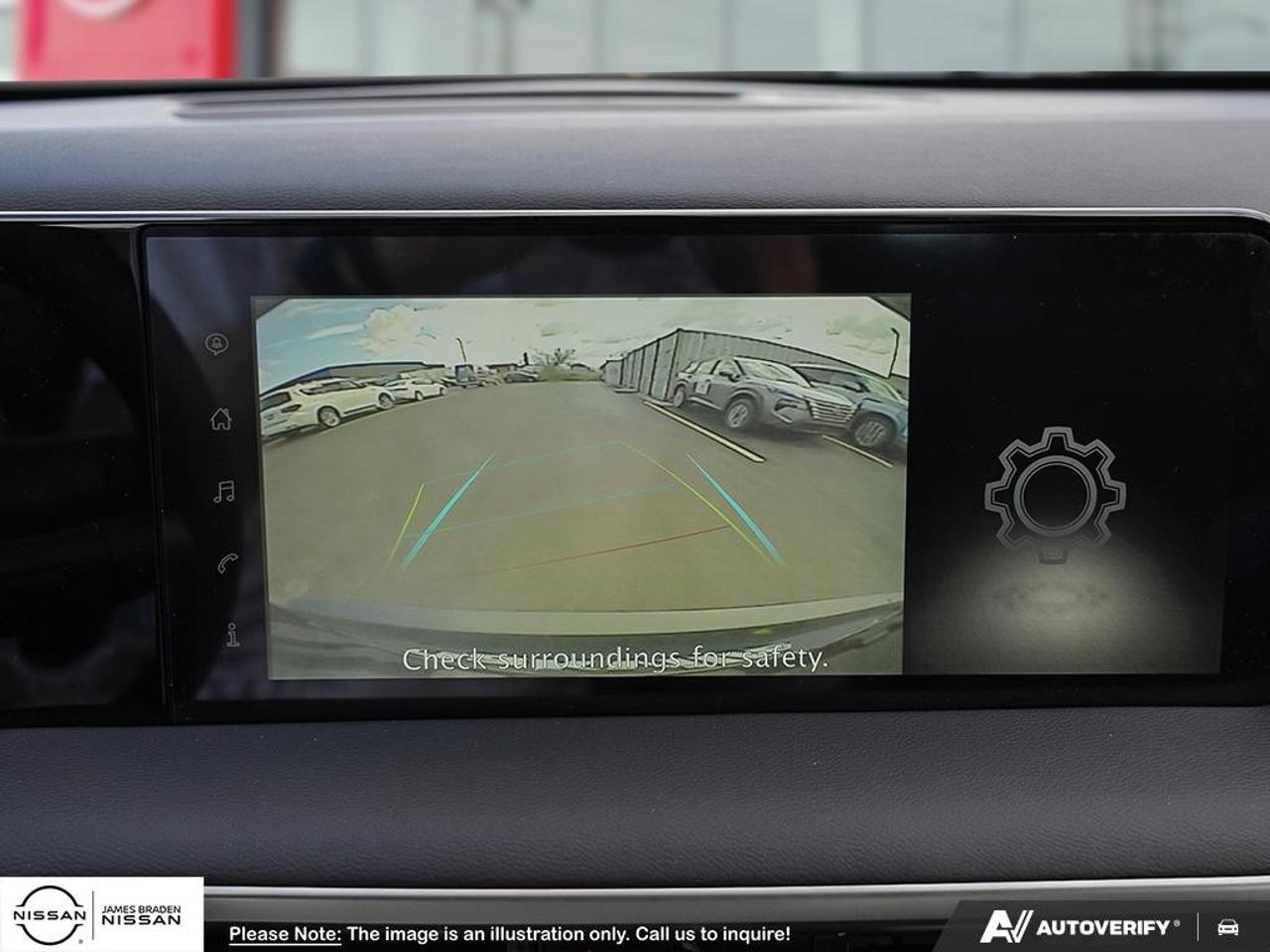 2026 Nissan Kicks S AWD Photo