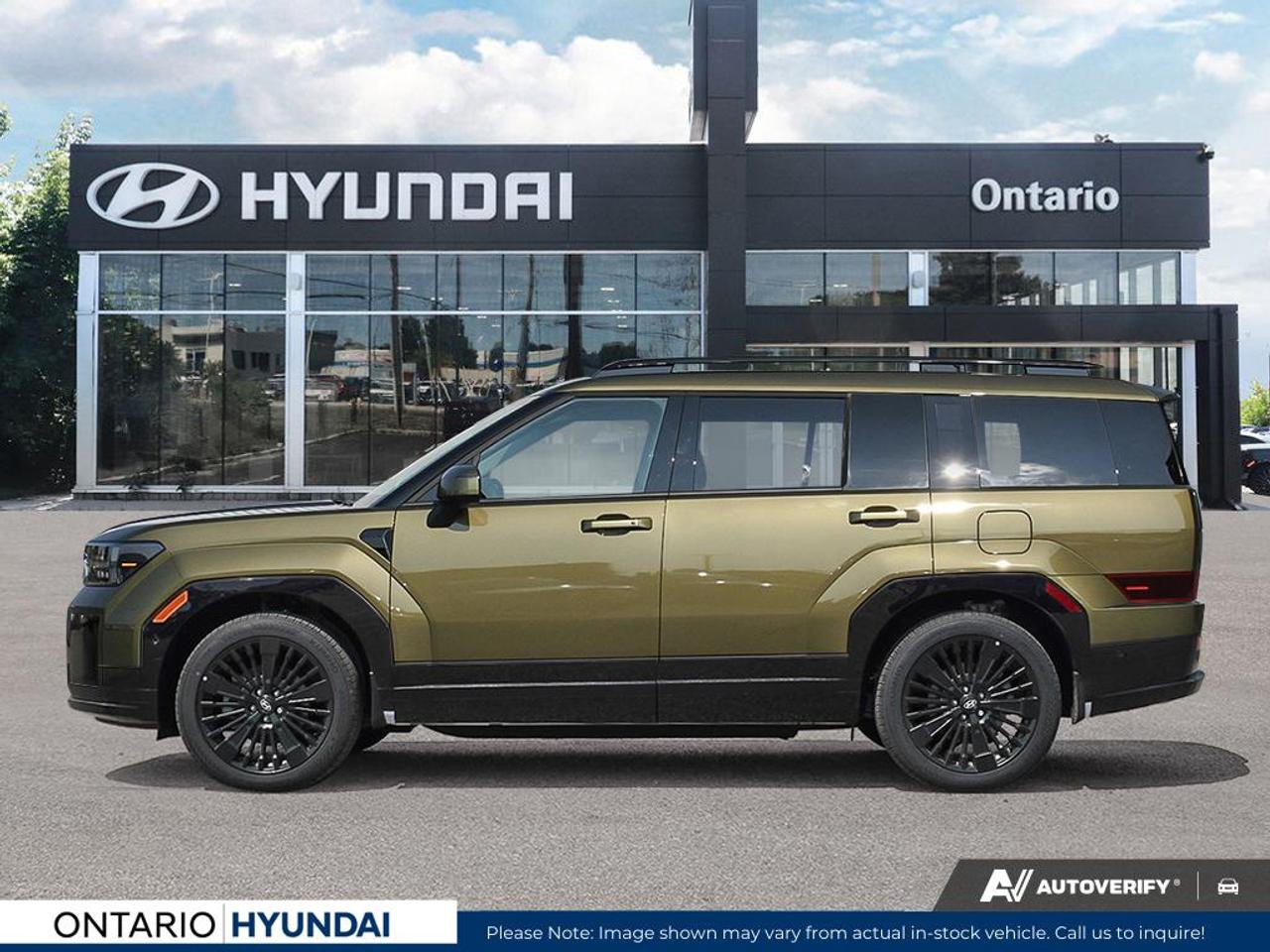 2026 Hyundai Santa Fe HEV Ultimate Calligraphy 4dr All-Wheel Drive Photo