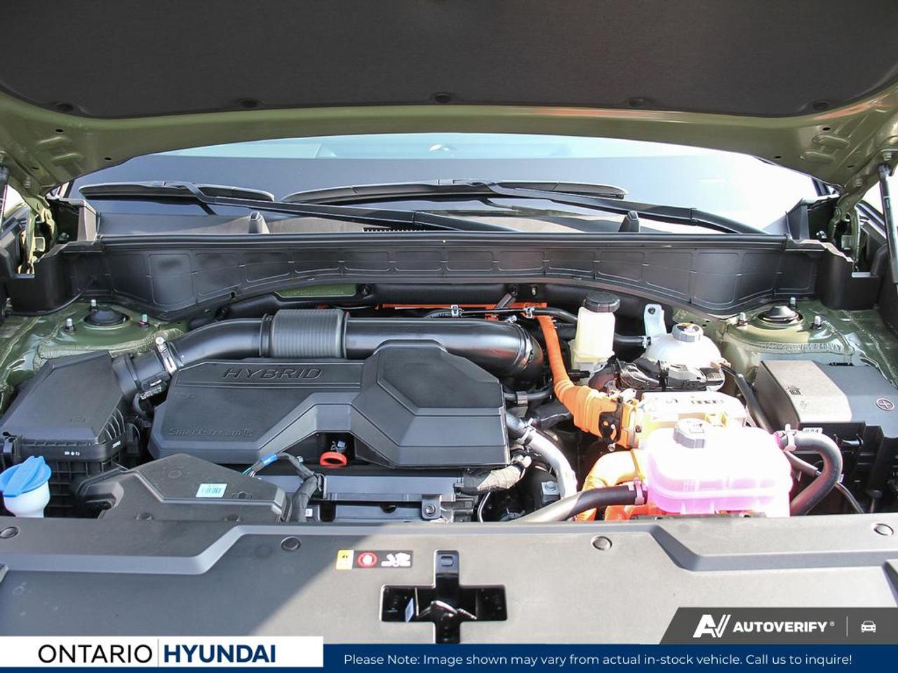 2026 Hyundai Santa Fe HEV Ultimate Calligraphy 4dr All-Wheel Drive Photo