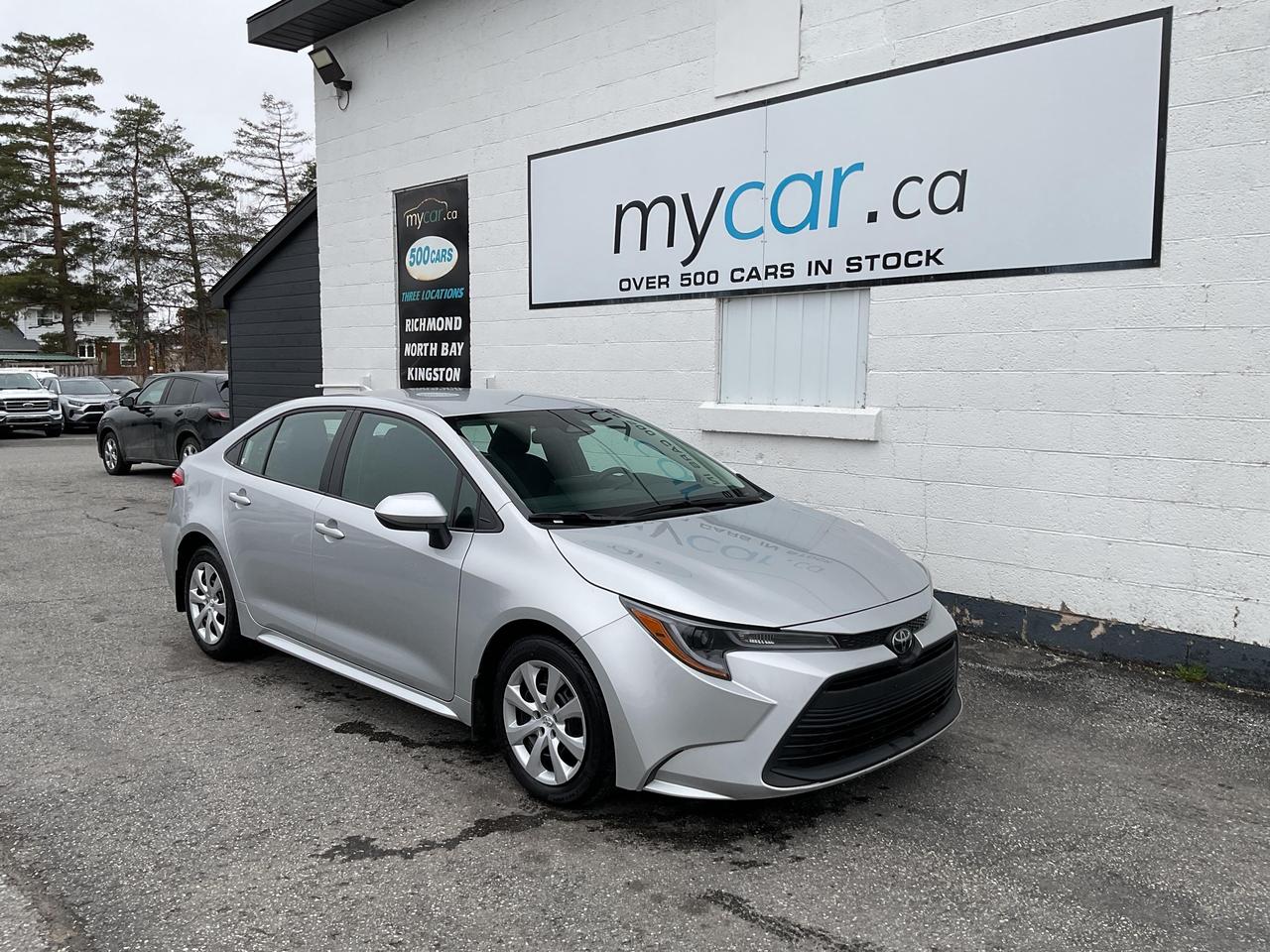 2024 Toyota Corolla  Photo0