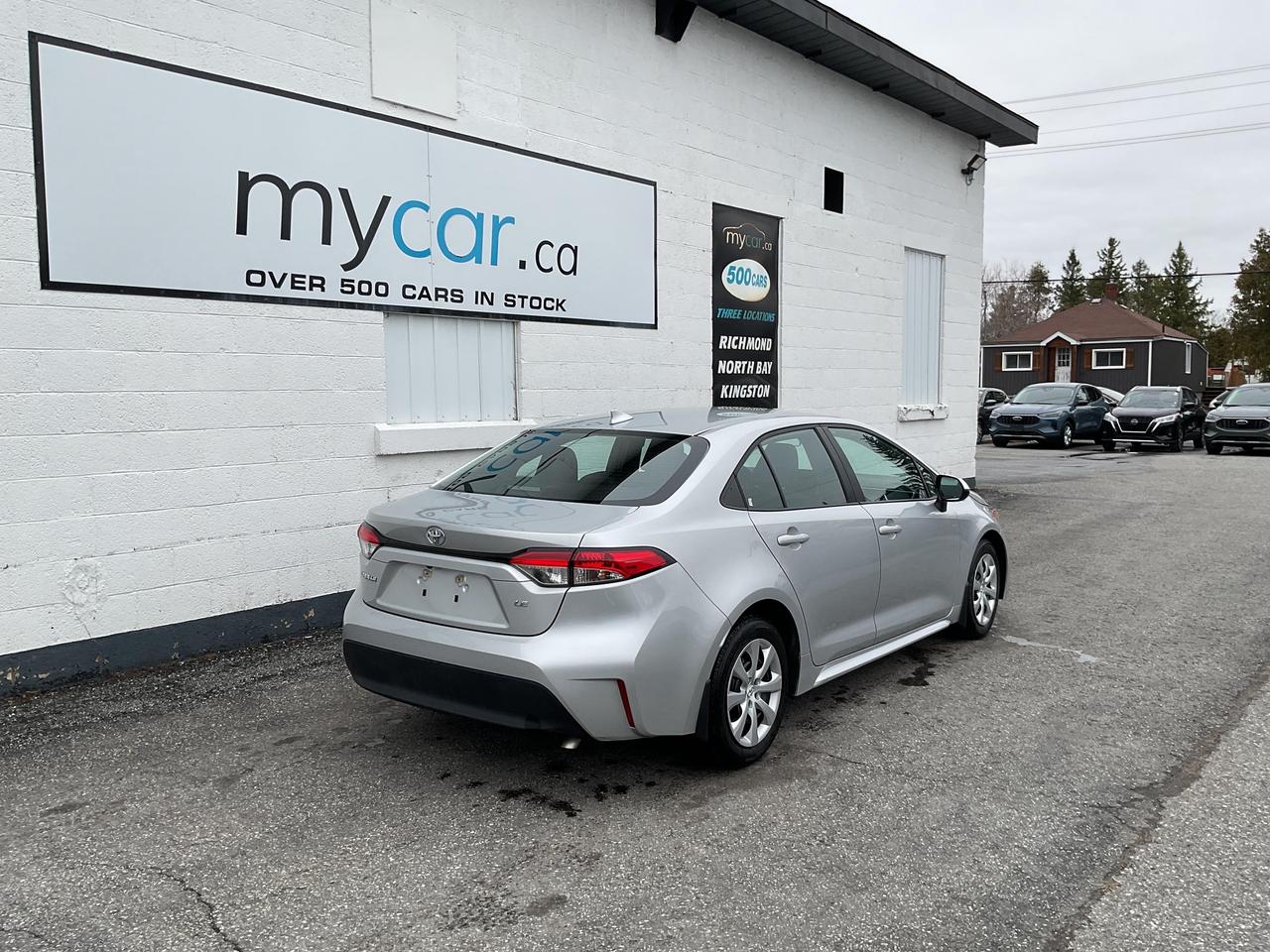 2024 Toyota Corolla  Photo