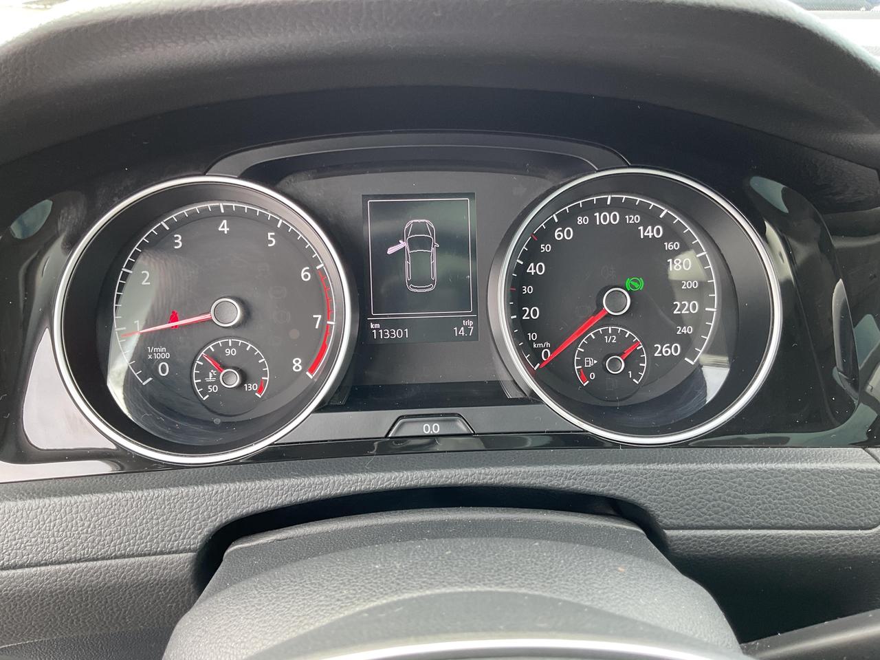 2016 Volkswagen Golf  Photo