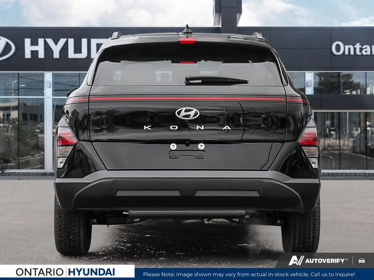 2026 Hyundai KONA 2.0L Preferred 4dr Front-Wheel Drive Photo4