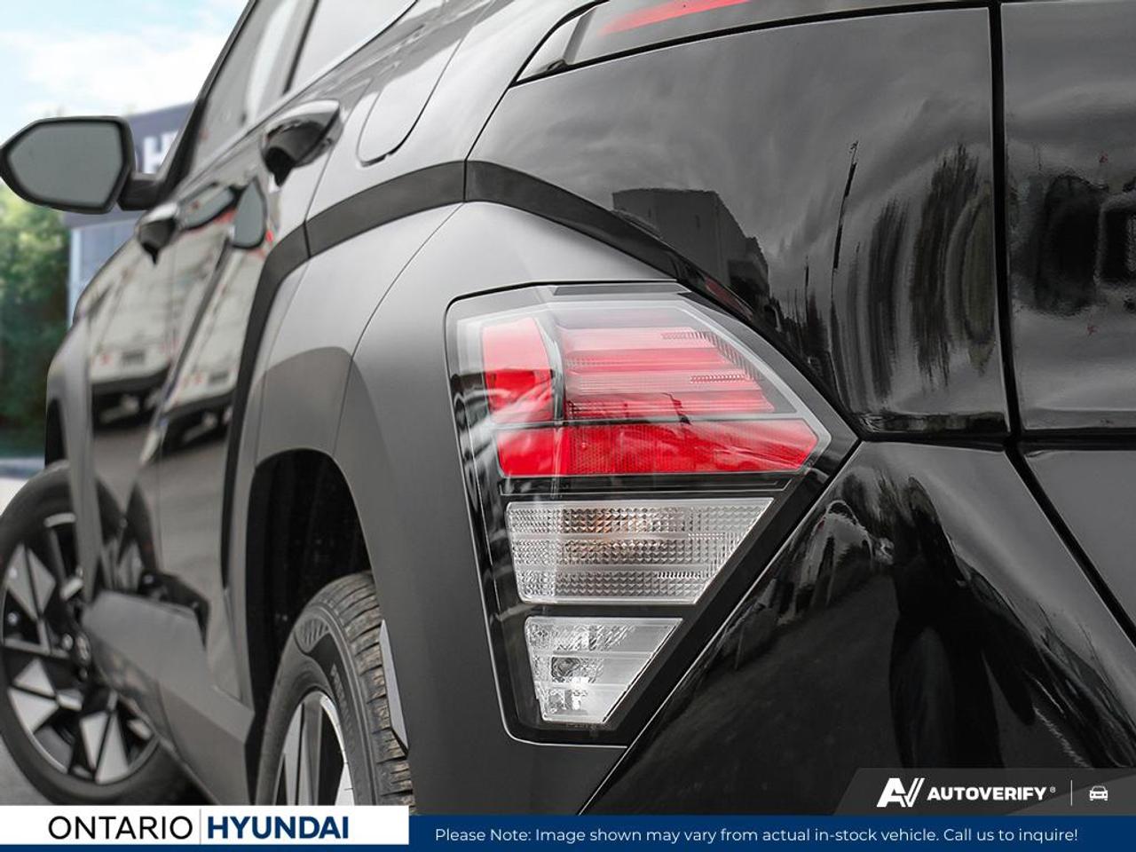 2026 Hyundai KONA 2.0L Preferred 4dr Front-Wheel Drive Photo