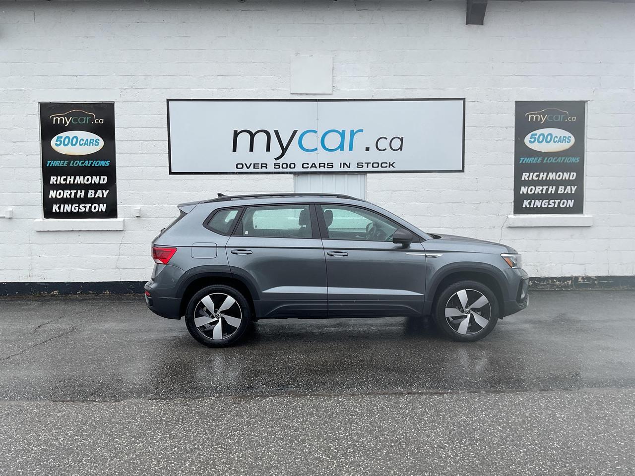 2024 Volkswagen Taos Trendline 4dr All-Wheel Drive 4MOTION Photo