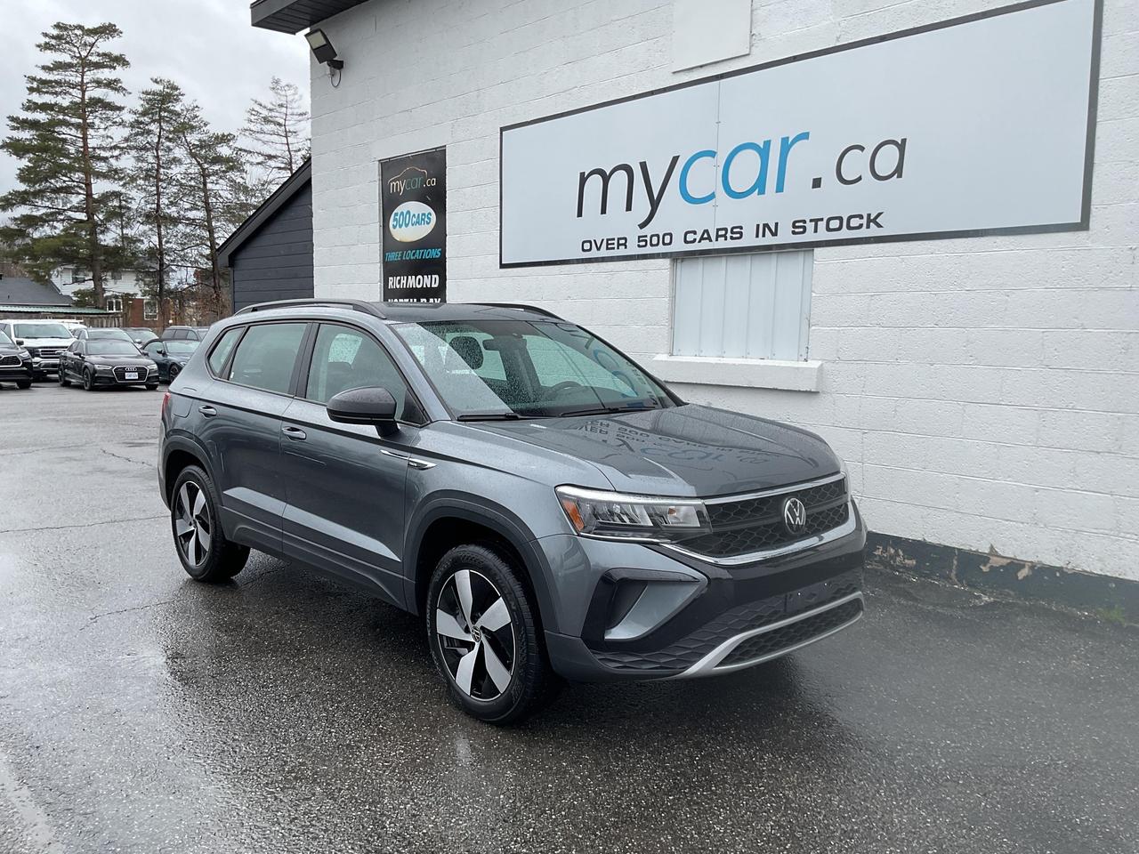2024 Volkswagen Taos Trendline 4dr All-Wheel Drive 4MOTION Photo0