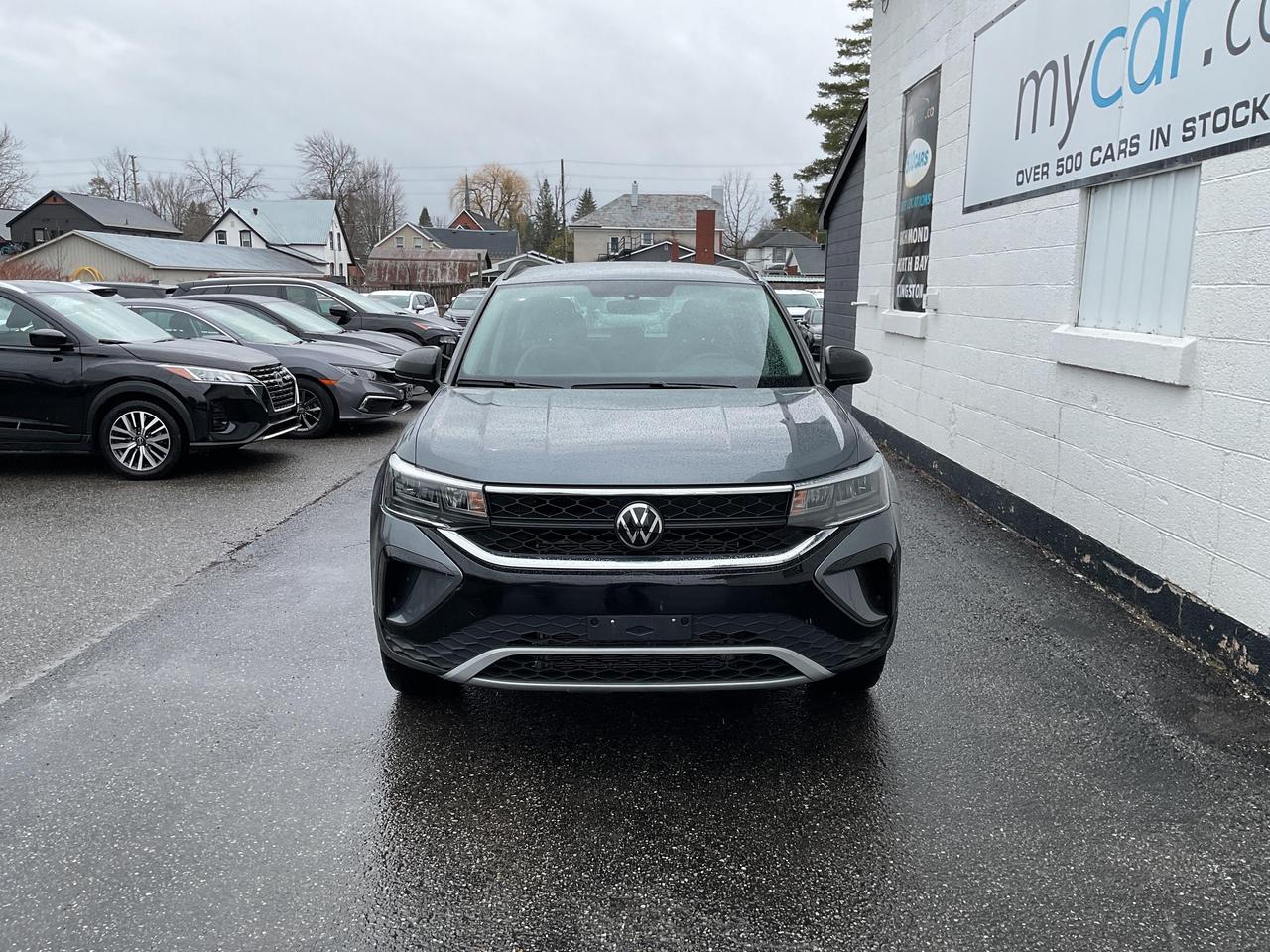 2024 Volkswagen Taos Trendline 4dr All-Wheel Drive 4MOTION Photo