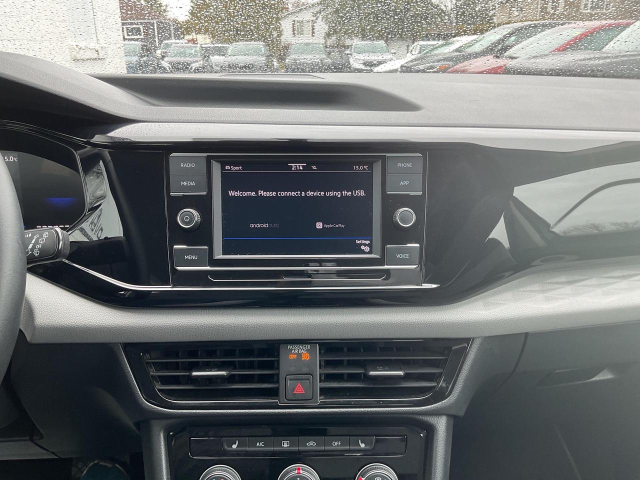 2024 Volkswagen Taos Trendline 4dr All-Wheel Drive 4MOTION Photo