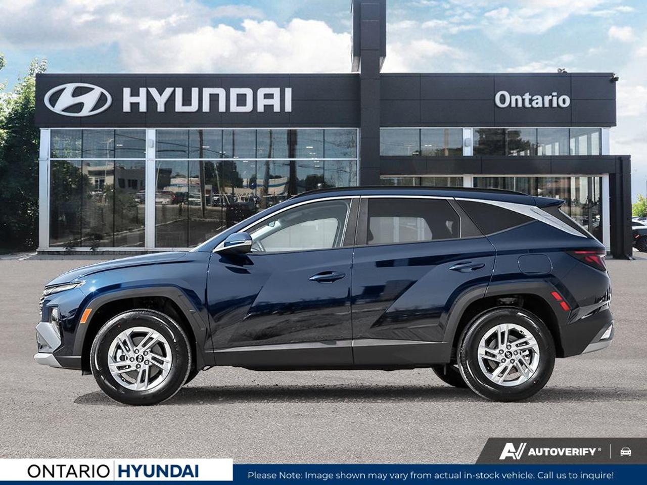 2026 Hyundai Tucson Preferred 4dr All-Wheel Drive Photo