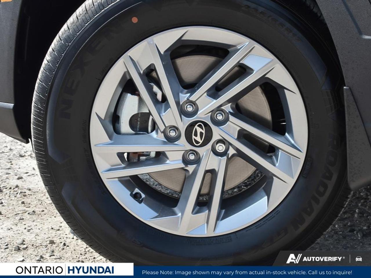 2026 Hyundai Tucson Preferred 4dr All-Wheel Drive Photo
