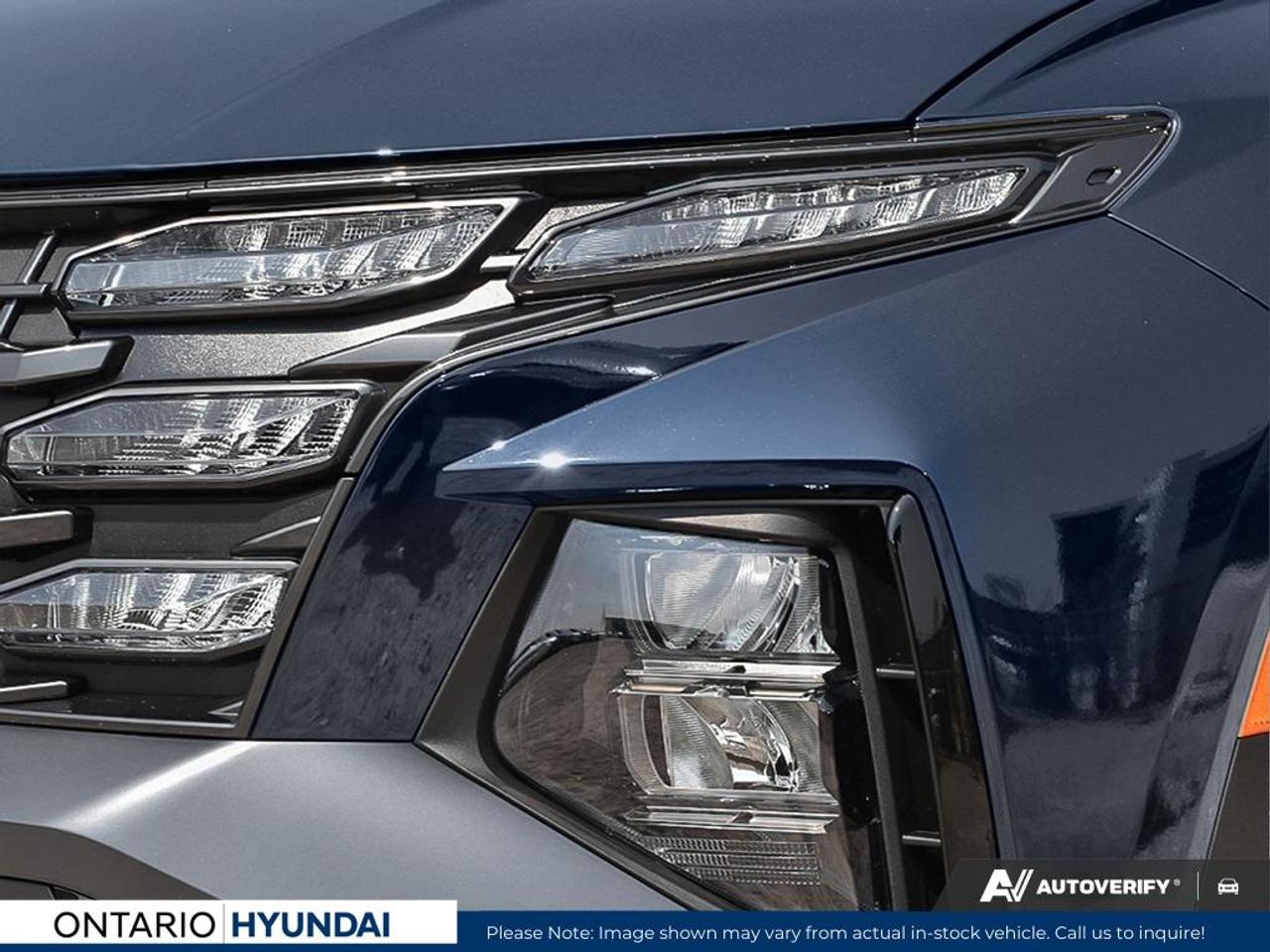 2026 Hyundai Tucson Preferred 4dr All-Wheel Drive Photo