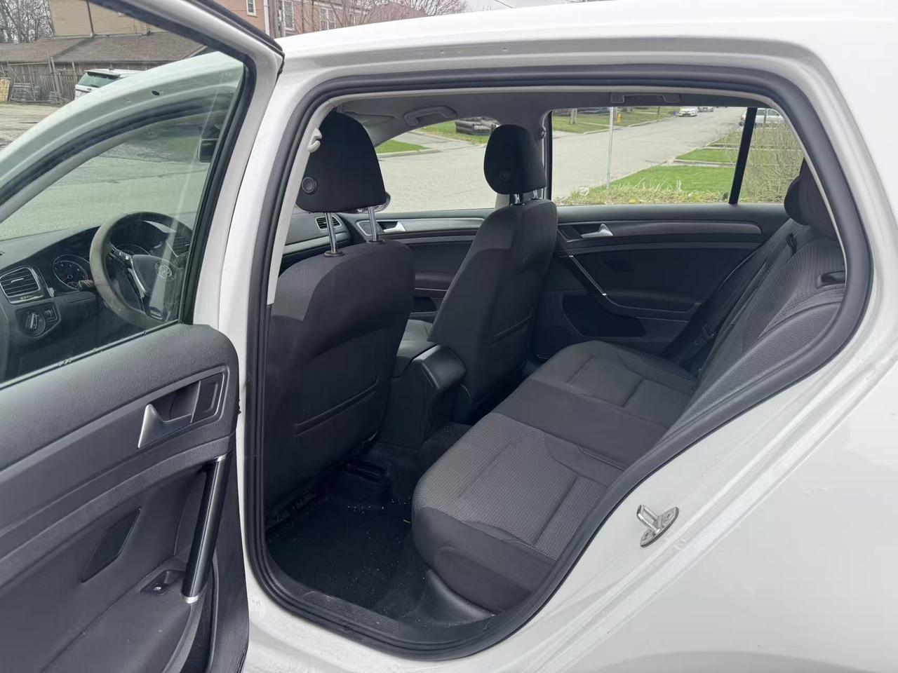 2020 Volkswagen Golf Comfortline 5-door Auto Photo