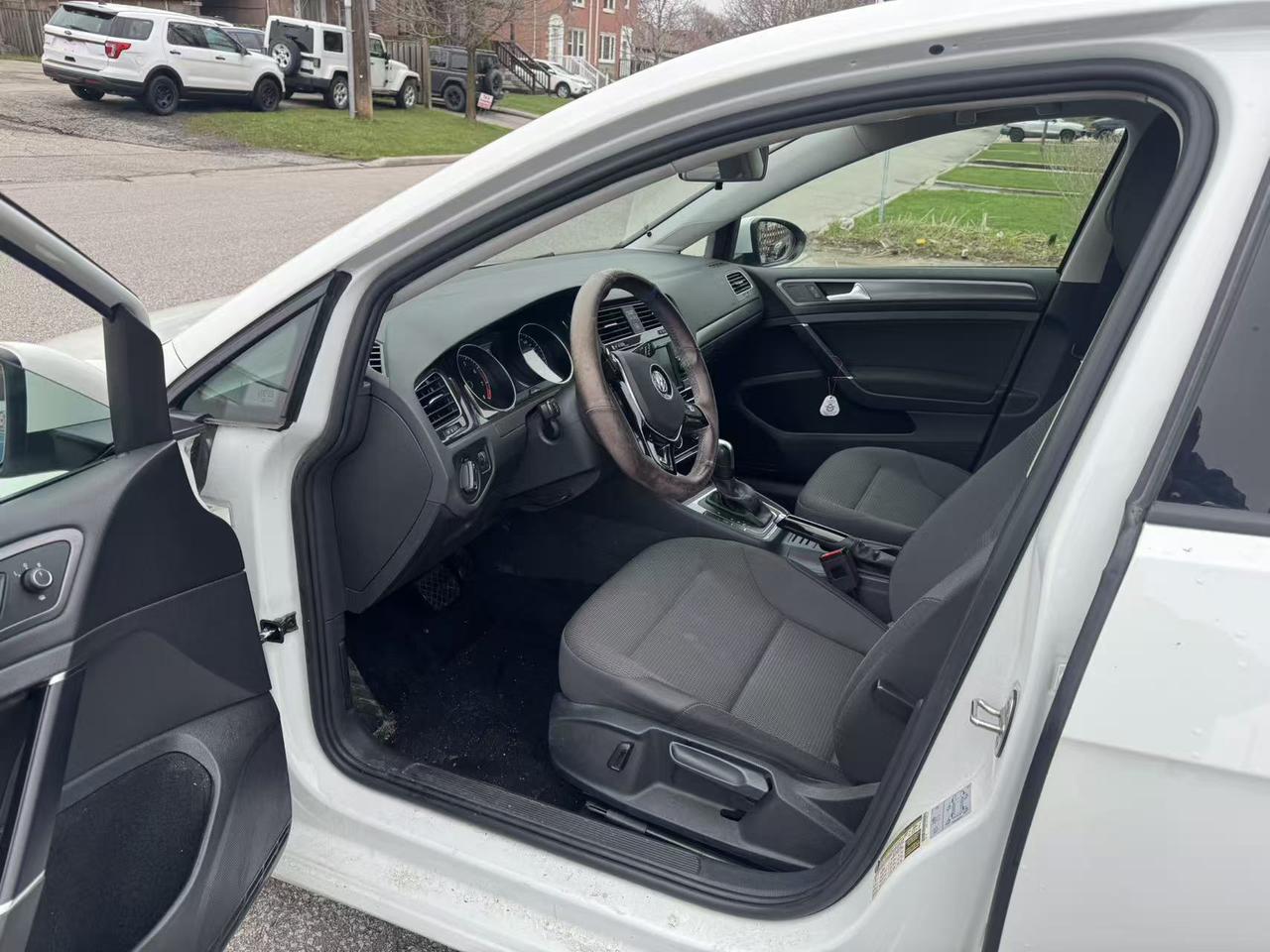 2020 Volkswagen Golf Comfortline 5-door Auto Photo